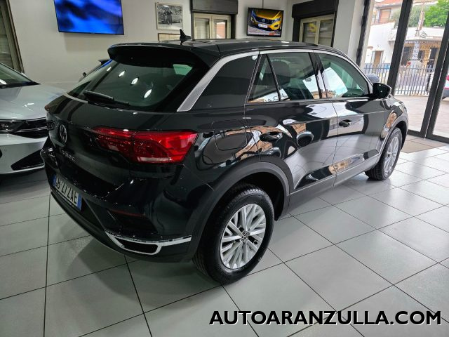 VOLKSWAGEN T-Roc usata, con Airbag Passeggero