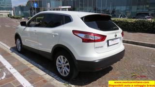 NISSAN Qashqai usata, con Boardcomputer