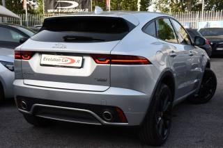 JAGUAR E-Pace usata, con Airbag laterali