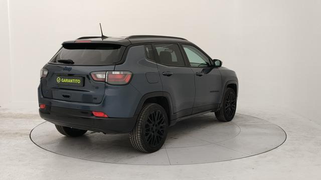 JEEP Compass usata, con Alzacristalli elettrici