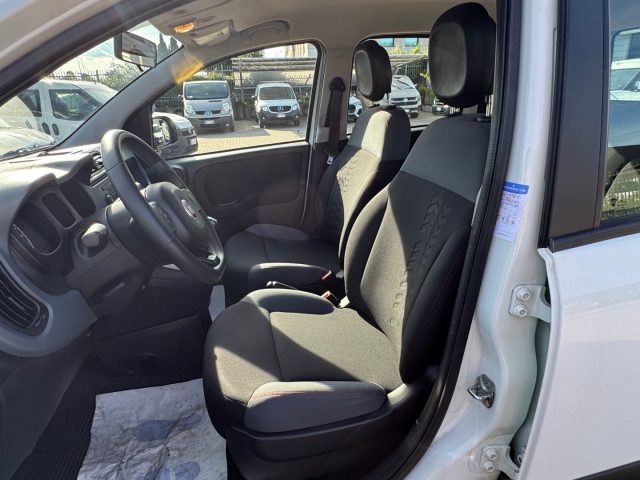 FIAT New Panda usata, con Controllo trazione