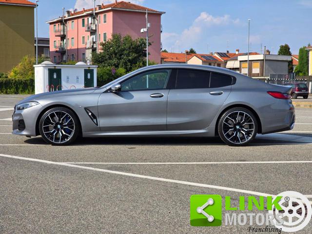 BMW 840 usata, con Immobilizzatore elettronico