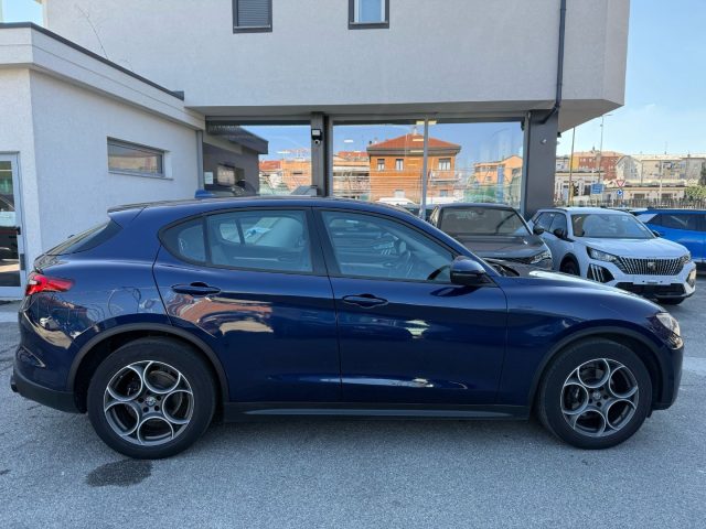 ALFA ROMEO Stelvio usata, con Cerchi in lega