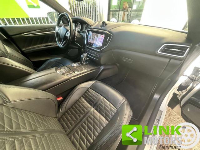 MASERATI Ghibli usata, con Airbag Passeggero