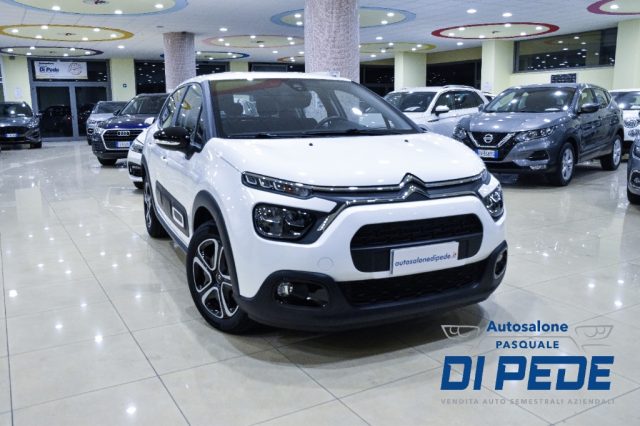 CITROEN C3 usata, con Airbag laterali