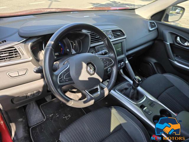 RENAULT Kadjar usata, con Climatizzatore