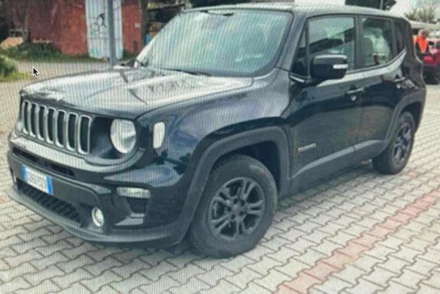 JEEP Renegade usata, con ABS