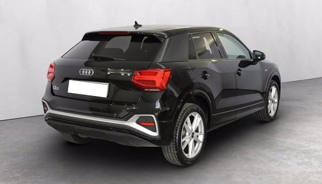 AUDI Q2 usata, con Airbag Passeggero