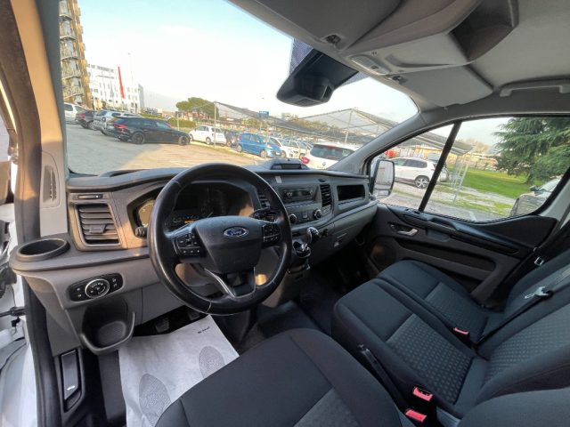 FORD Transit Custom usata, con Controllo trazione