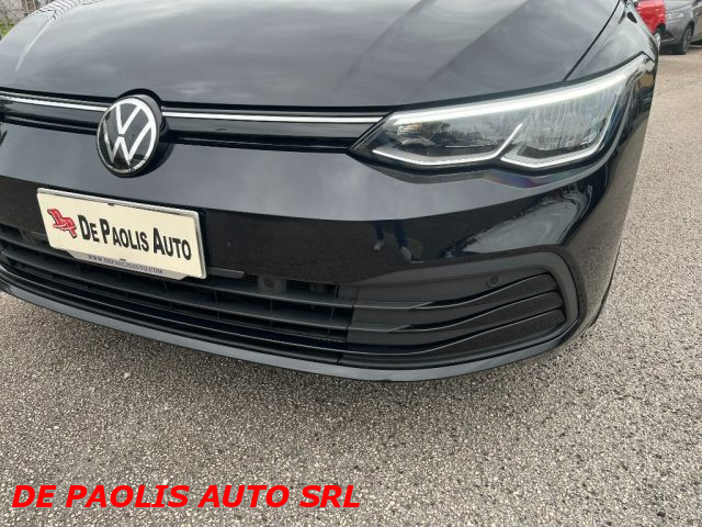 VOLKSWAGEN Golf usata, con Luci diurne LED
