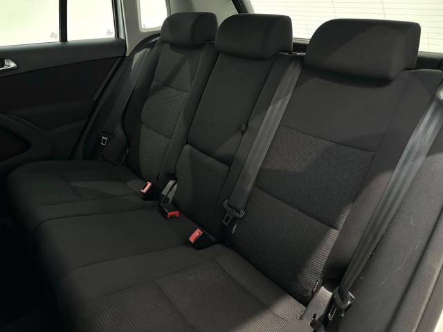 VOLKSWAGEN Tiguan usata, con Fendinebbia