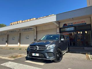 MERCEDES-BENZ GLE 250 d 4Matic Premium