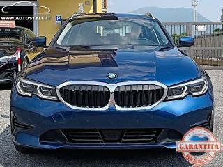 BMW 320 usata, con Sistema di navigazione