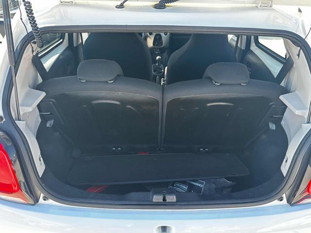 CITROEN C1 usata, con Immobilizzatore elettronico