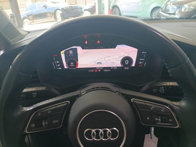 AUDI A1 usata, con Servosterzo