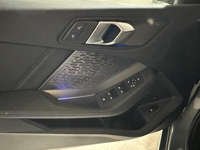 BMW 118 usata, con Autoradio