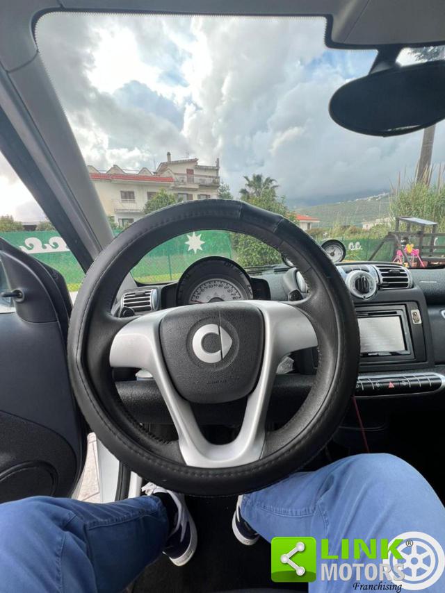 SMART ForTwo usata, con Lettore CD