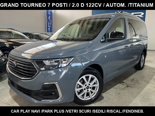 FORD Tourneo Connect usata, con ABS