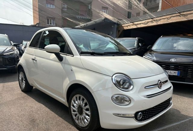 FIAT 500 usata, con Airbag