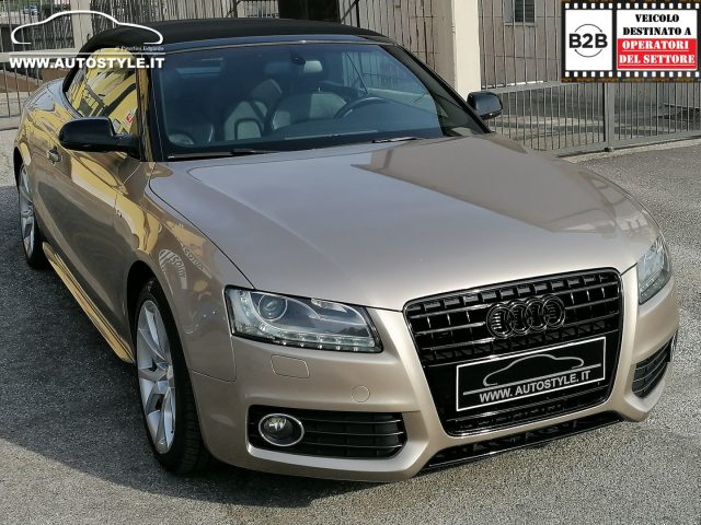 AUDI A5 usata, con Bracciolo