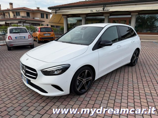 MERCEDES-BENZ B 180 usata, con Airbag Passeggero
