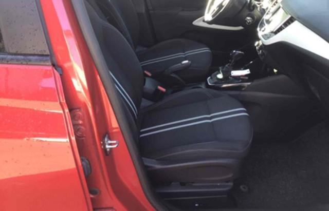 OPEL Crossland usata, con Alzacristalli elettrici