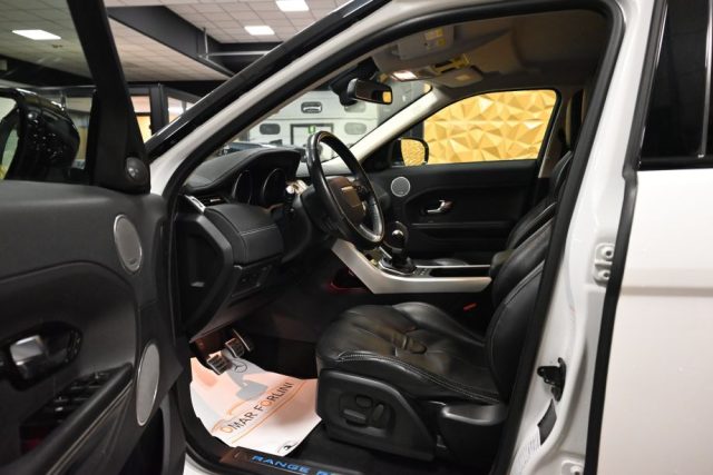 LAND ROVER Range Rover Evoque usata 8