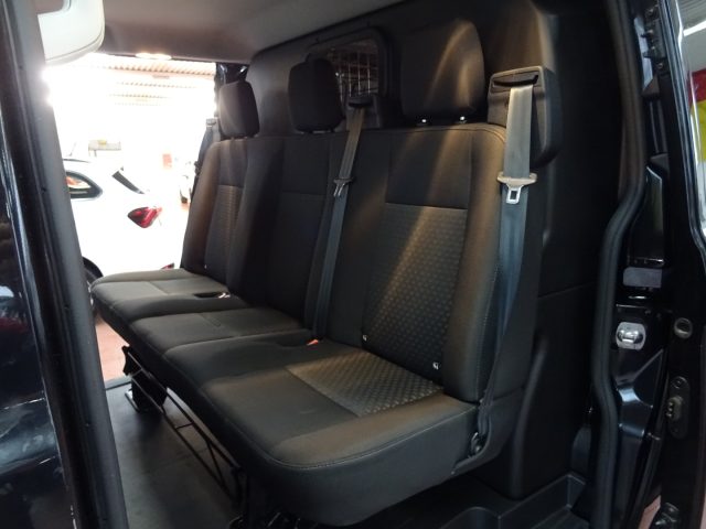 FORD Transit Custom usata, con Antifurto