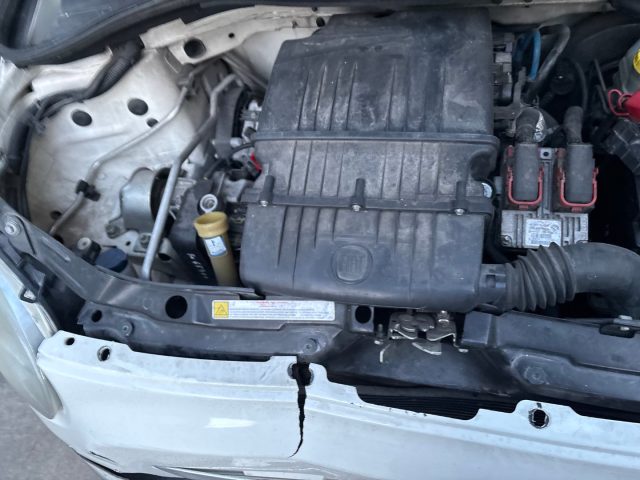 FIAT 500 usata 3