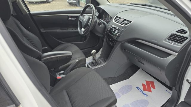 SUZUKI Swift usata, con Chiusura centralizzata