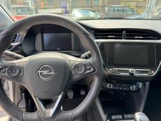 OPEL Corsa usata, con Interni in pelle