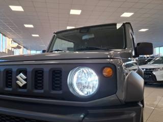 SUZUKI Jimny usata, con Immobilizzatore elettronico