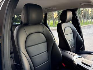 MERCEDES-BENZ GLC 300 usata, con Climatizzatore