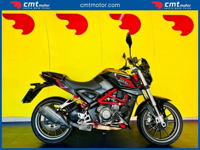 BENELLI BN 251 usata 0
