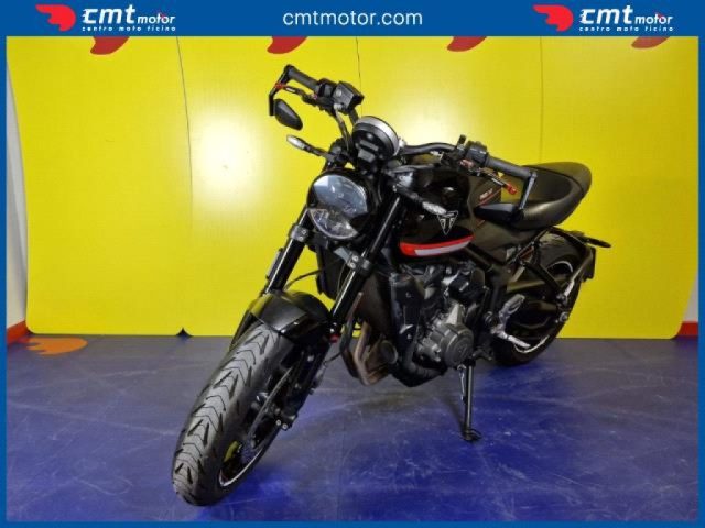 TRIUMPH Trident 660 usata 1