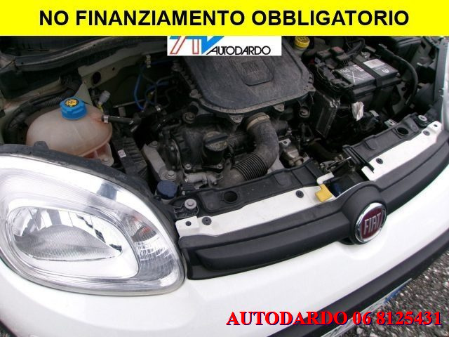 FIAT Panda usata, con ABS