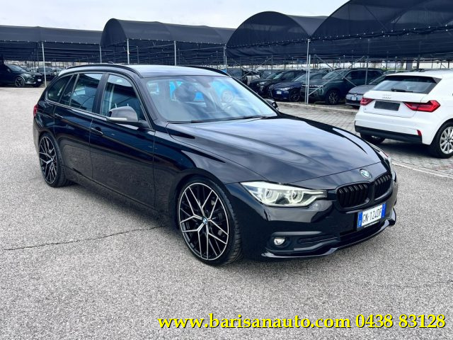 BMW 318 usata, con Airbag