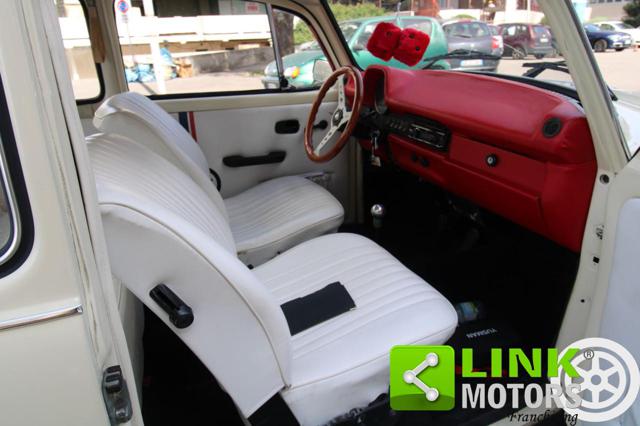 VOLKSWAGEN Maggiolino usata 20