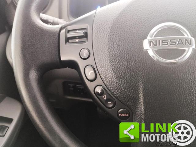 NISSAN NV200 usata 18