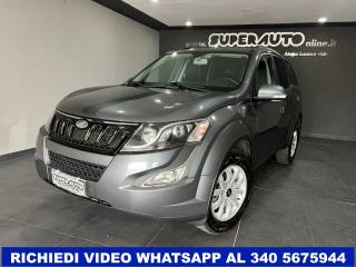 MAHINDRA XUV500 usata, con Airbag