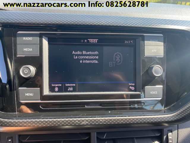 VOLKSWAGEN T-Cross usata, con Autoradio digitale