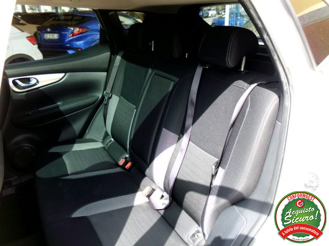 NISSAN Qashqai usata, con Controllo trazione