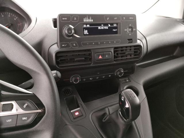 PEUGEOT Partner usata, con Immobilizzatore elettronico