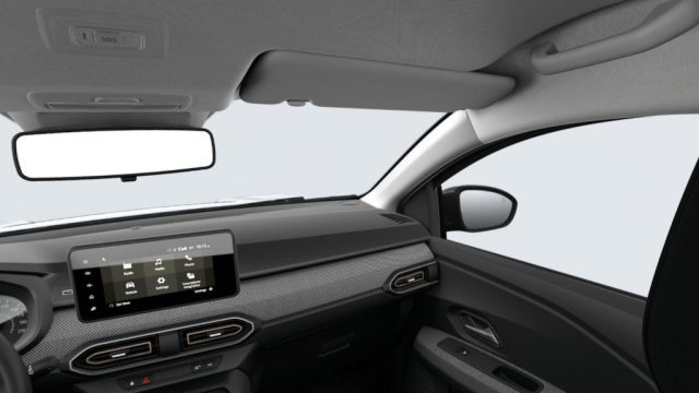 DACIA Sandero usata, con Autoradio