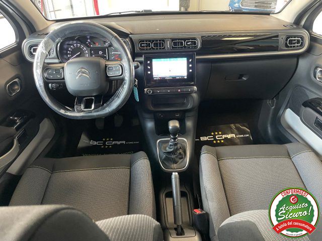 CITROEN C3 usata, con Climatizzatore