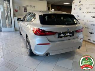 BMW 118 usata, con Autoradio