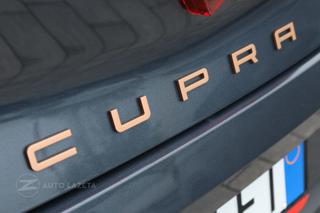 CUPRA Leon usata, con Hill holder