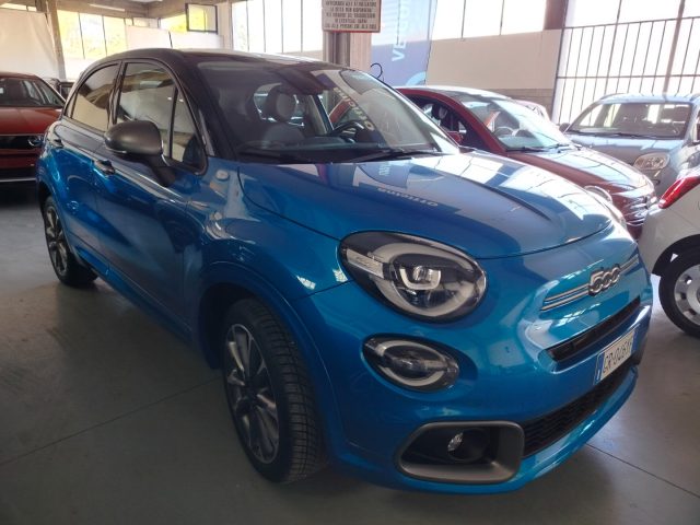 FIAT 500X usata, con Cerchi in lega