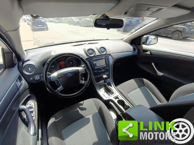 FORD Mondeo usata, con Volante multifunzione