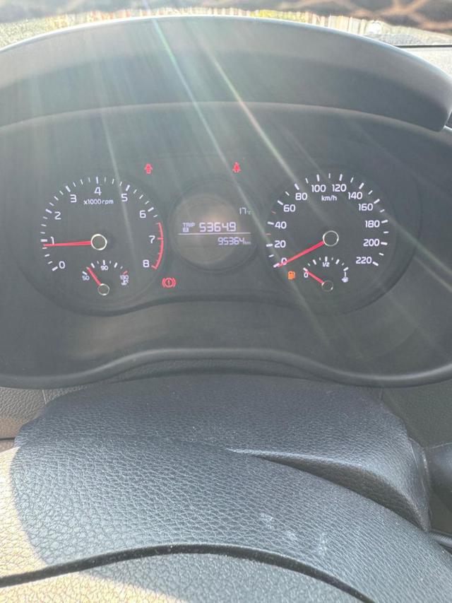 KIA Picanto usata, con ESP